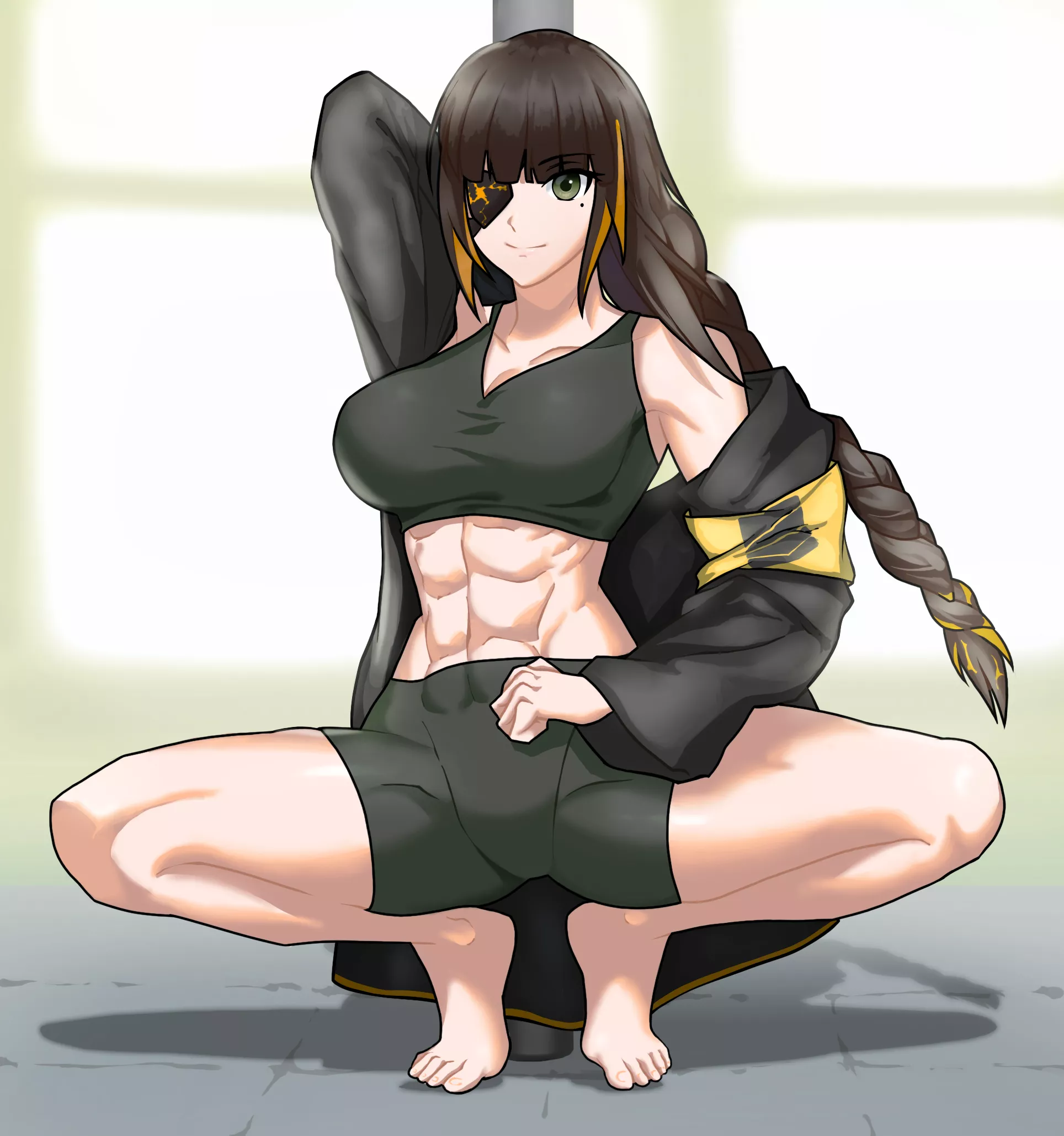 M16A1 (Kinnexs) [Girls' Frontline]