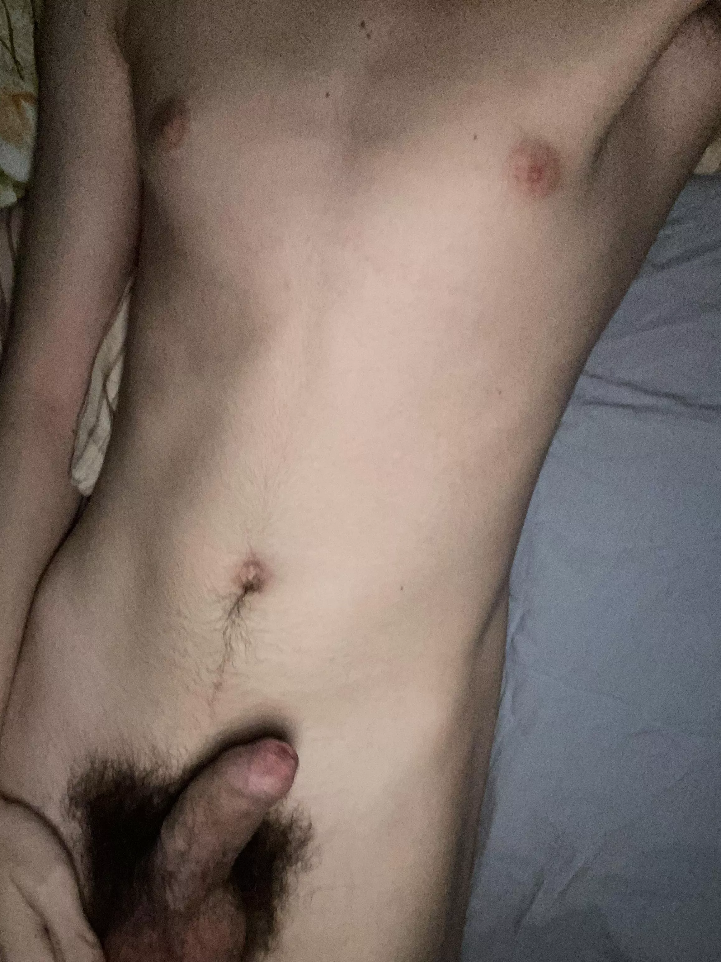 [M18] Anyone wanna join me in my bed?