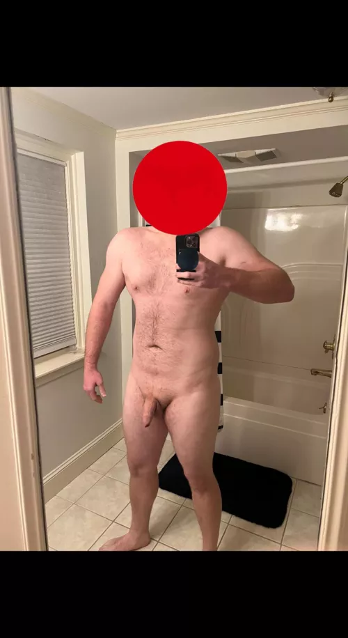 [M]19, 6’8”, 280 can never seem to get rid of my love handles