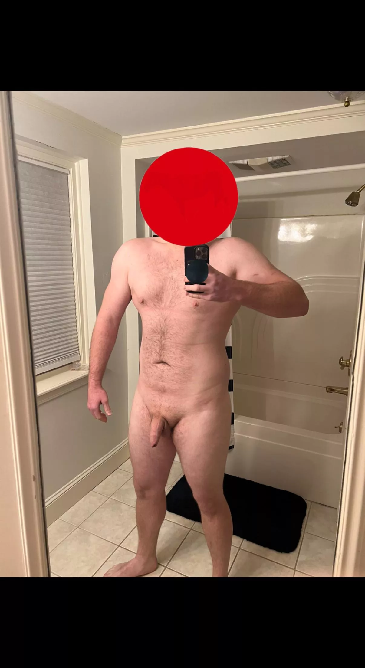 [M]19, 6’8”, 280 can never seem to get rid of my love handles