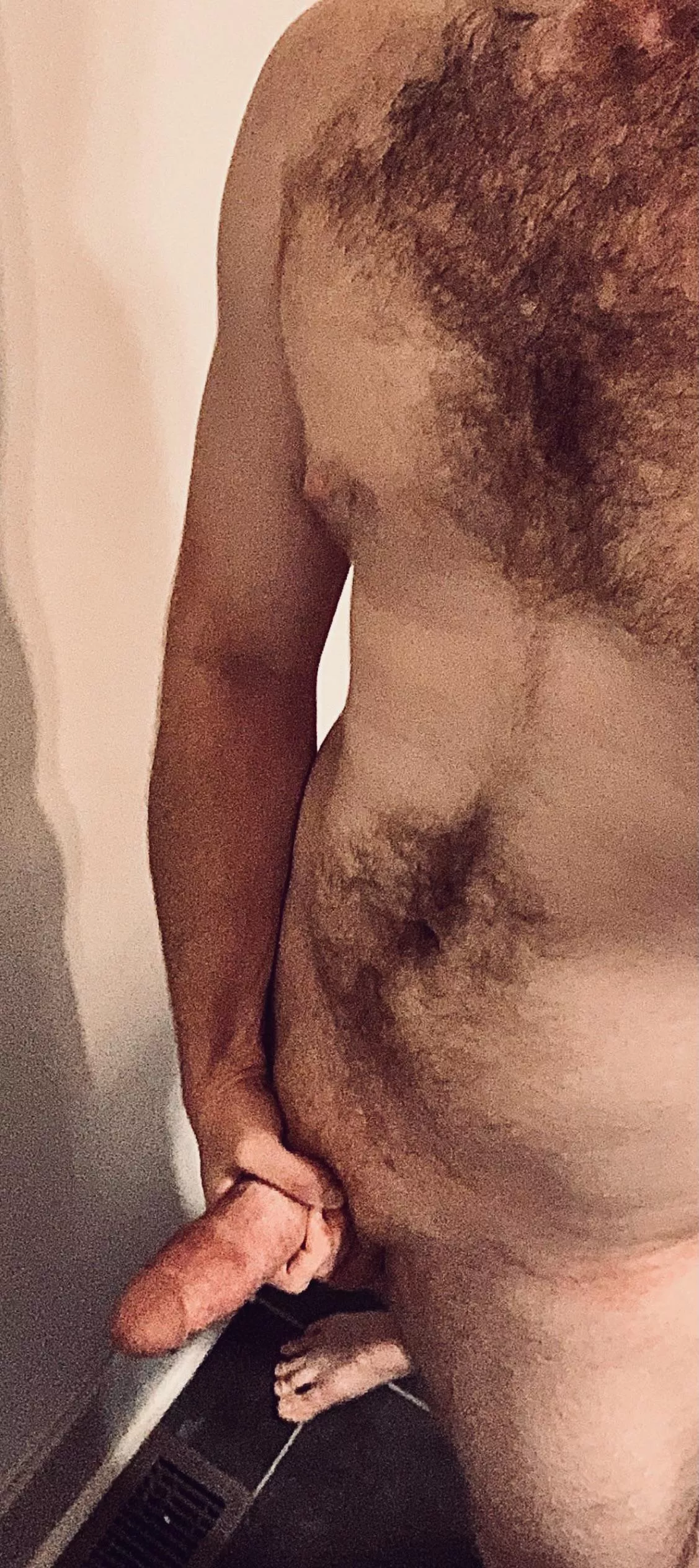 M20. Eyes on the chest hair😉