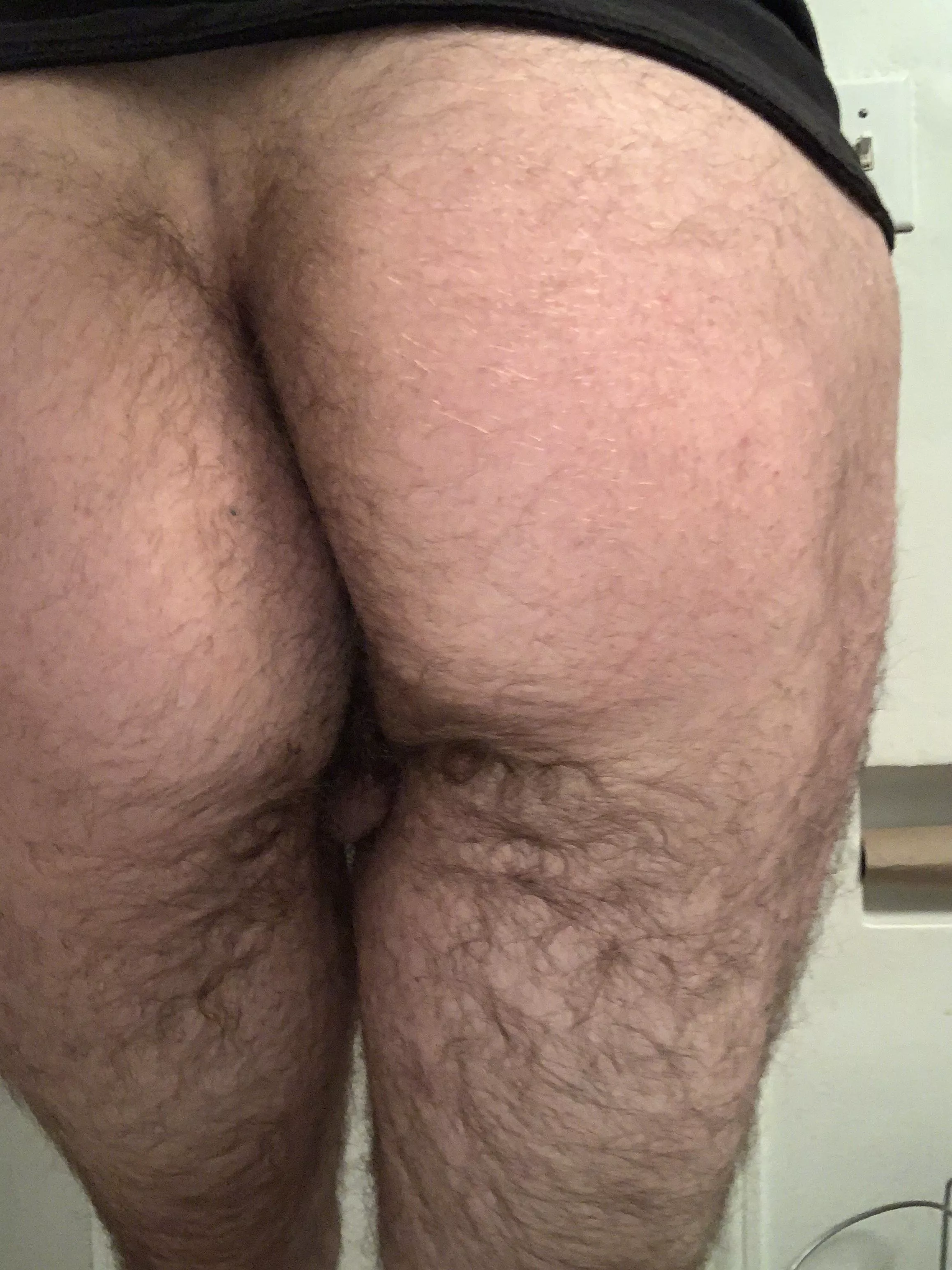 (M20) I’ve always wondered what my ass would look like covered in cum