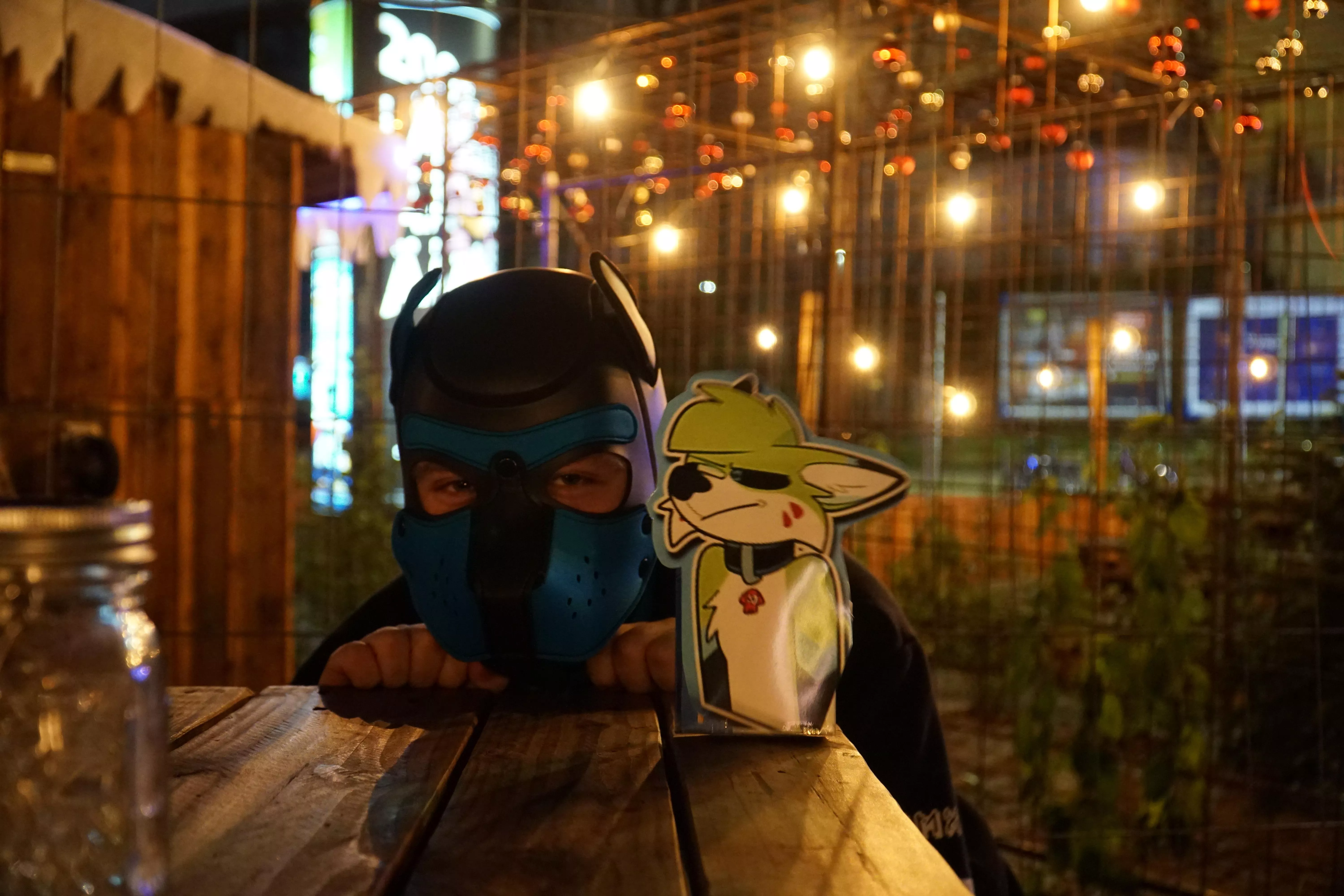 [M20] searching new puppy friends and maybe an owner :333