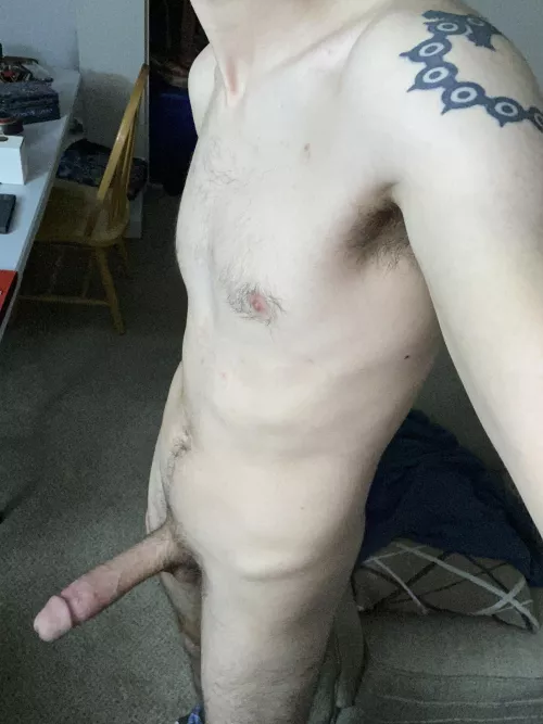 [M23] If you recognize my tattoo hmu