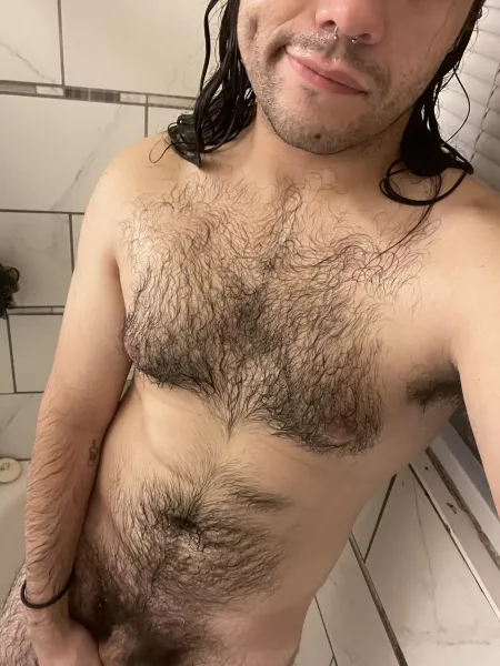 (M25) dabs got me silly in the shower 😳😶🌫️