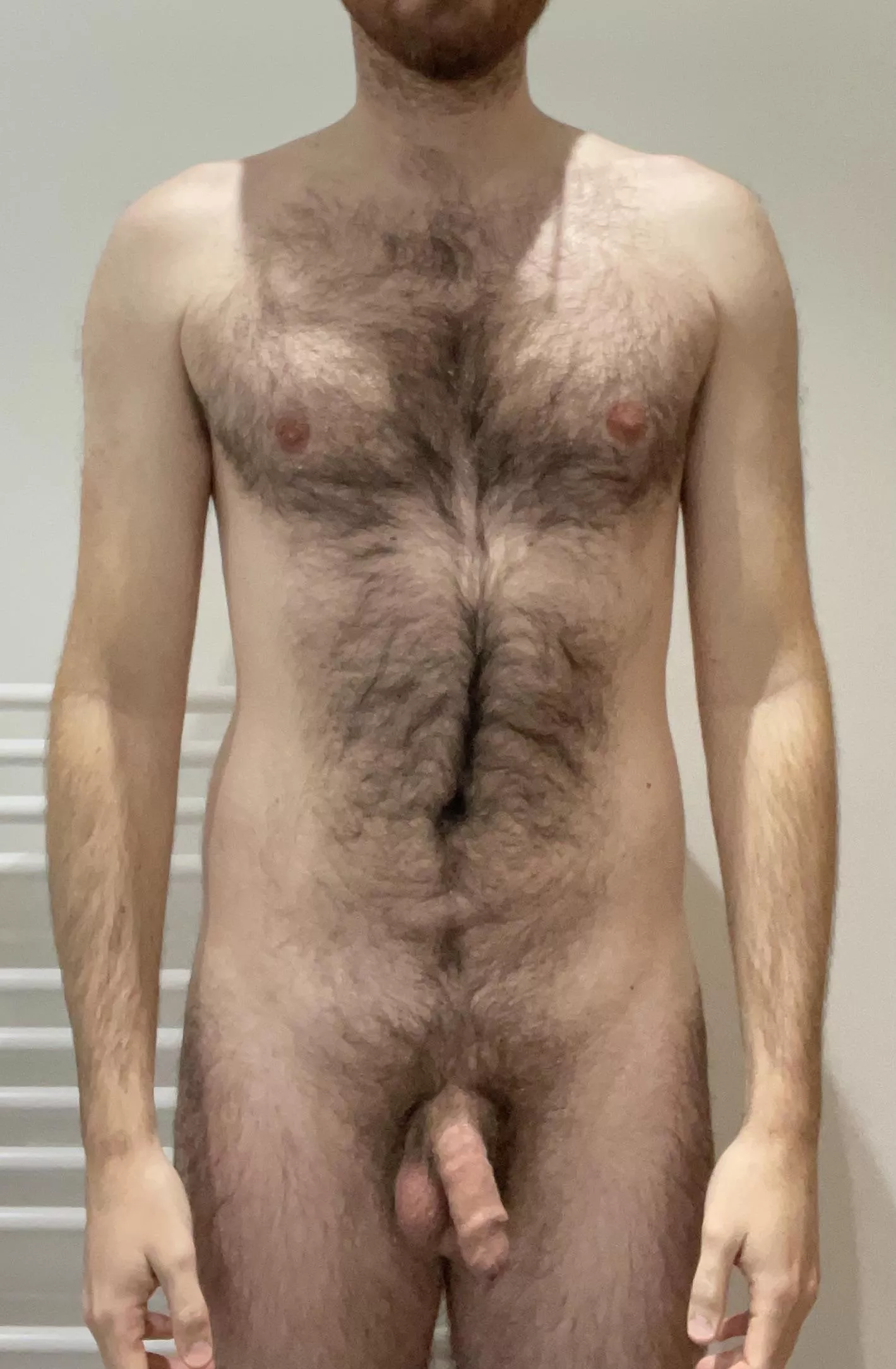 M29, 6’2, 170lbs. It’s only when taking pictures like this, that I realise how wonky my body is! 😅 My 2nd post ever! I hope you’re all well!