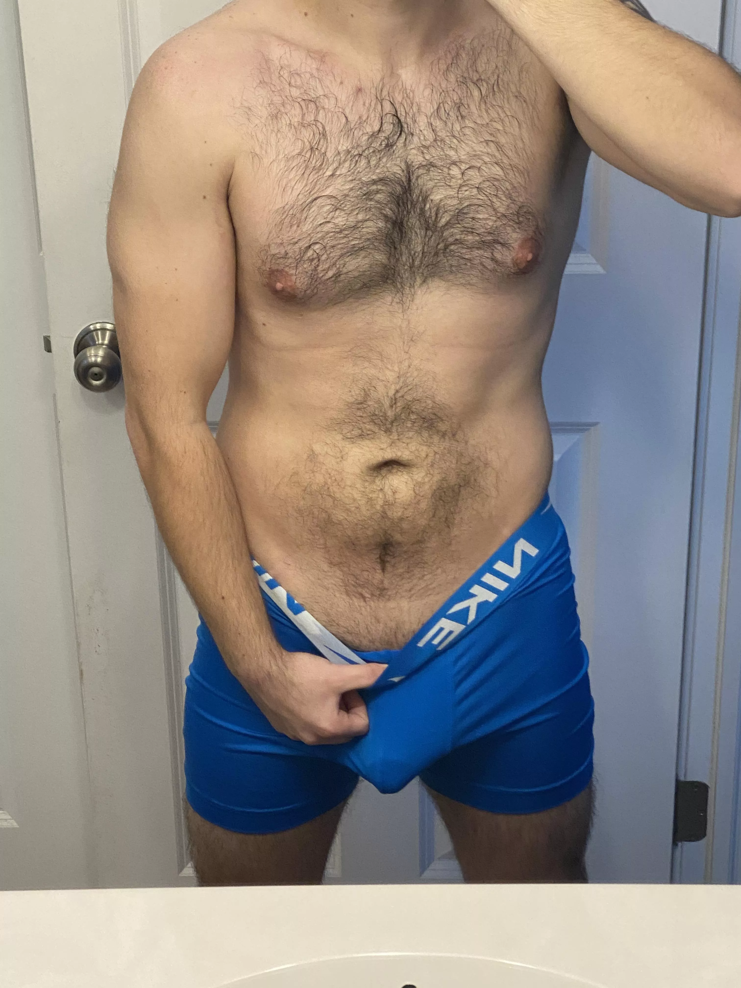 [M]30 Post home workout
