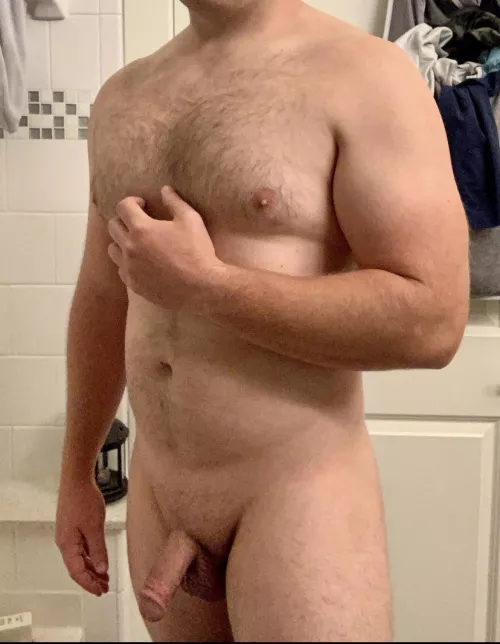 M/31/6’1”/230 Single for the first time since 2012. Is this body viable on the “open market”? 🤷♂️