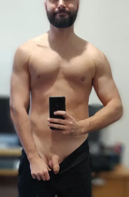M(36) I've lost a lot of weight, hope you'll find me attractive ...
