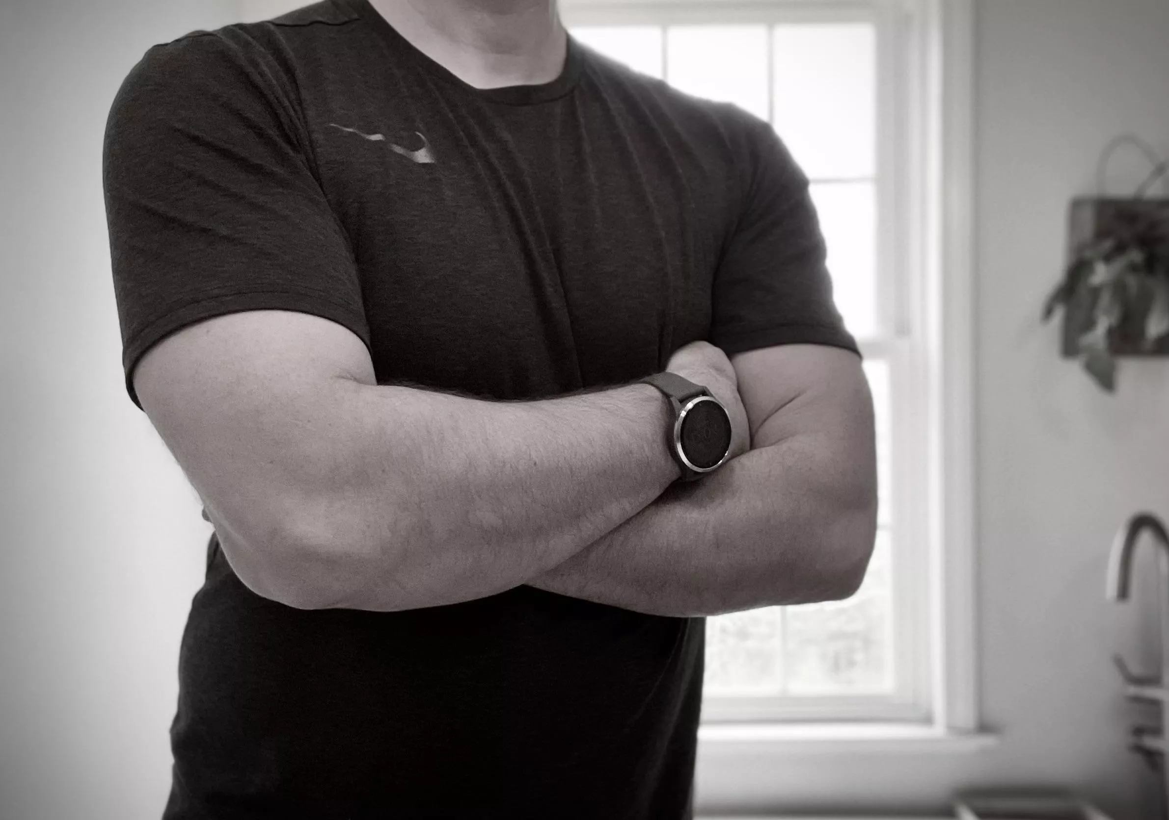 M(47). Wife enjoys many of the forearm posts here so I wanted to add one too.