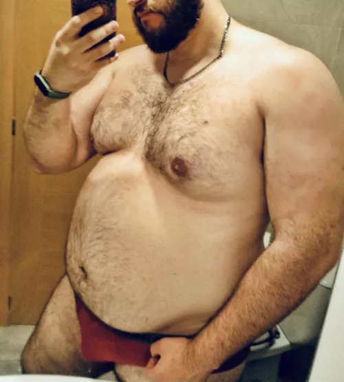 M4M in Milwaukee looking for other husky hairy guys