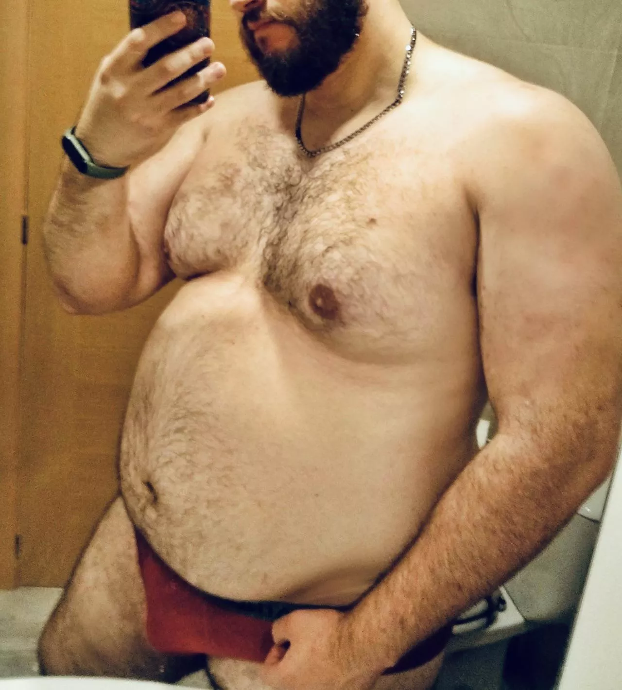 M4M in Milwaukee looking for other husky hairy guys