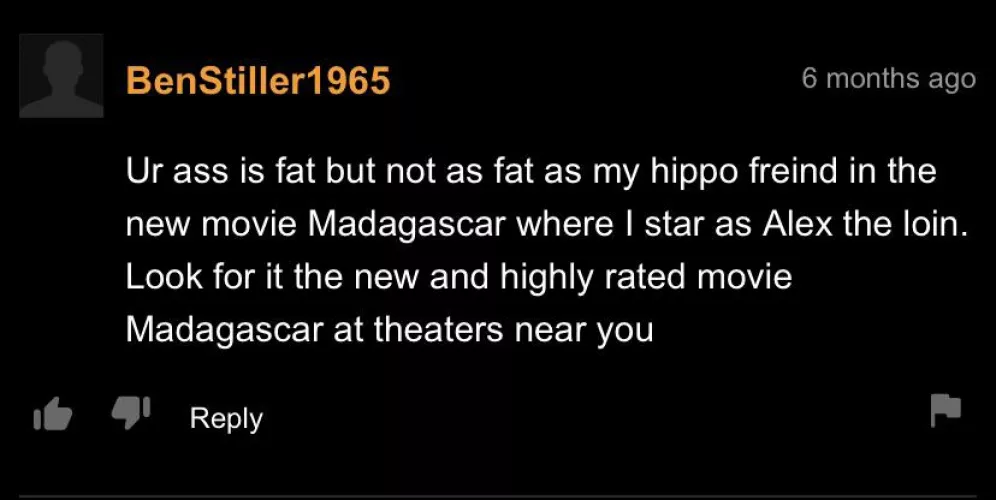 Madagascar: Lost in Pornhub