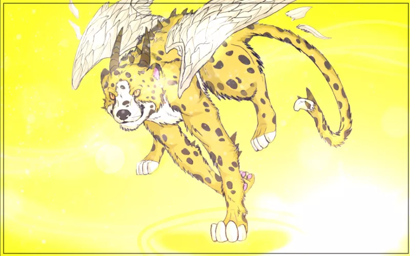 Made an angele chata 😀is it good 😄?