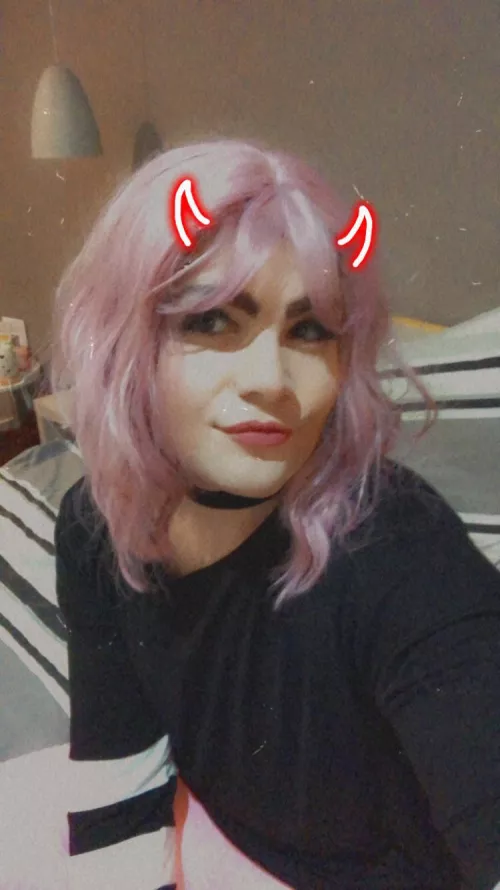 Made up rn, feeling fit