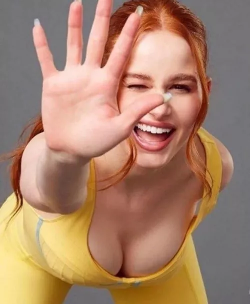 Madelaine Petsch