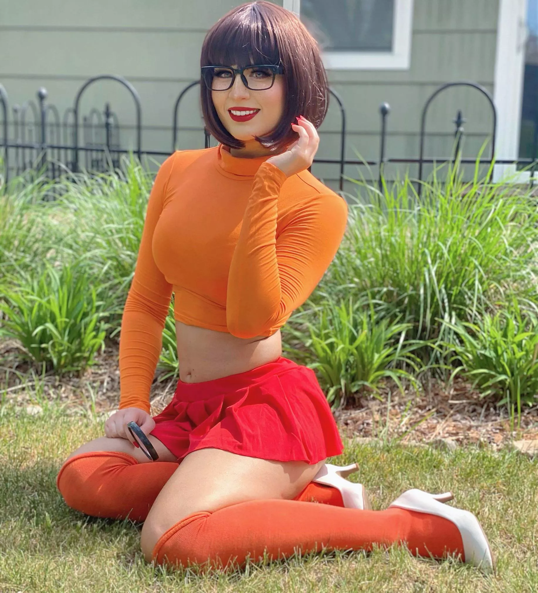 MadEmLush as Velma