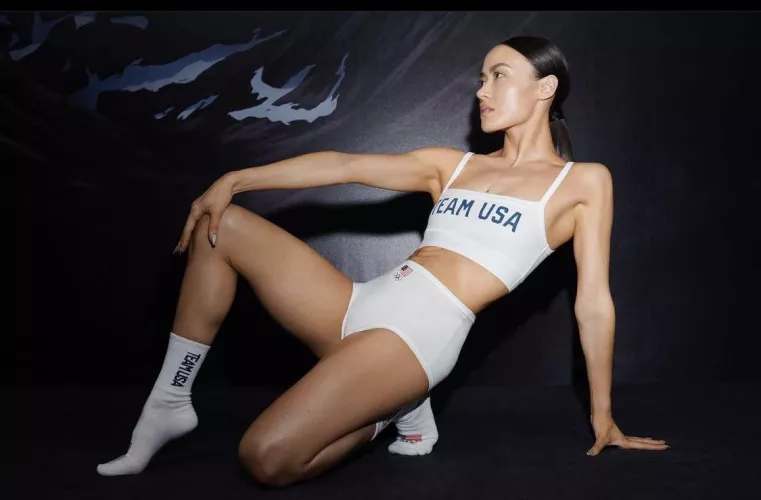 Madison Chock, American Figure Skater