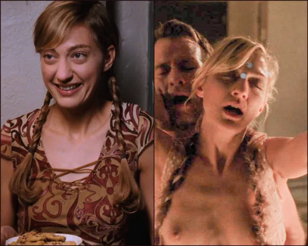 Mageina Tovah ( Ursula Ditkovich from Spiderman)