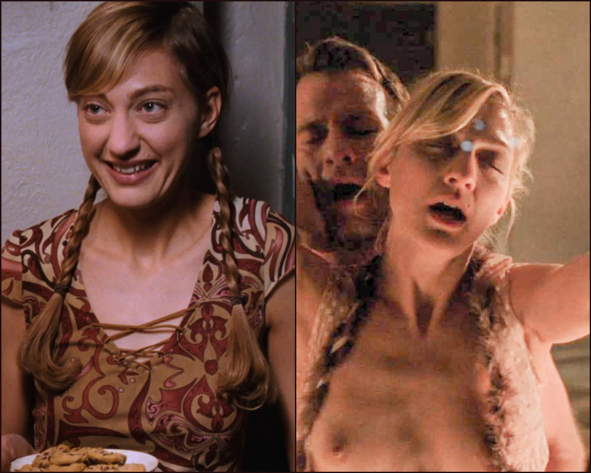 Mageina Tovah ( Ursula Ditkovich from Spiderman)