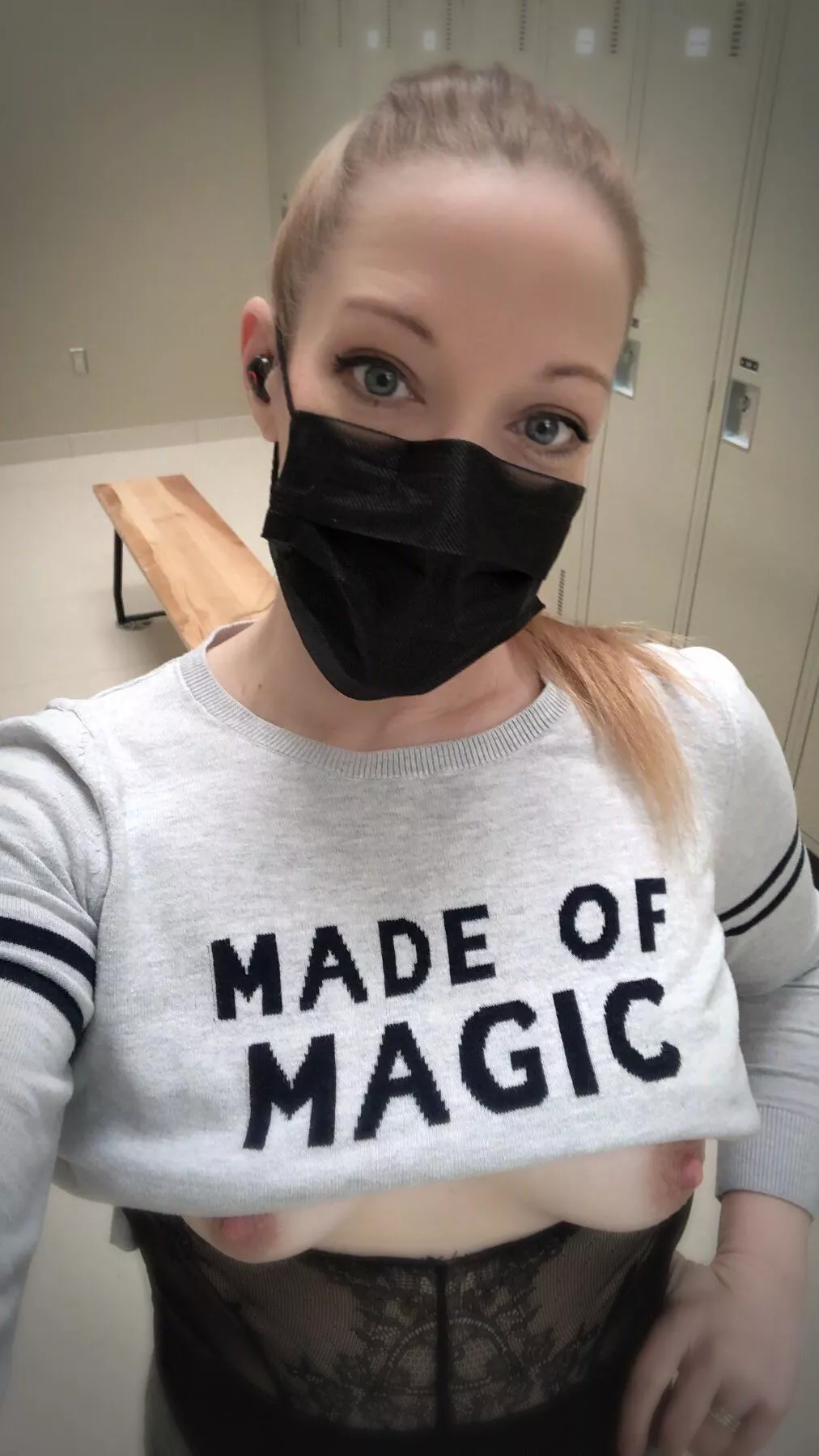 😘 magical 41yo titties