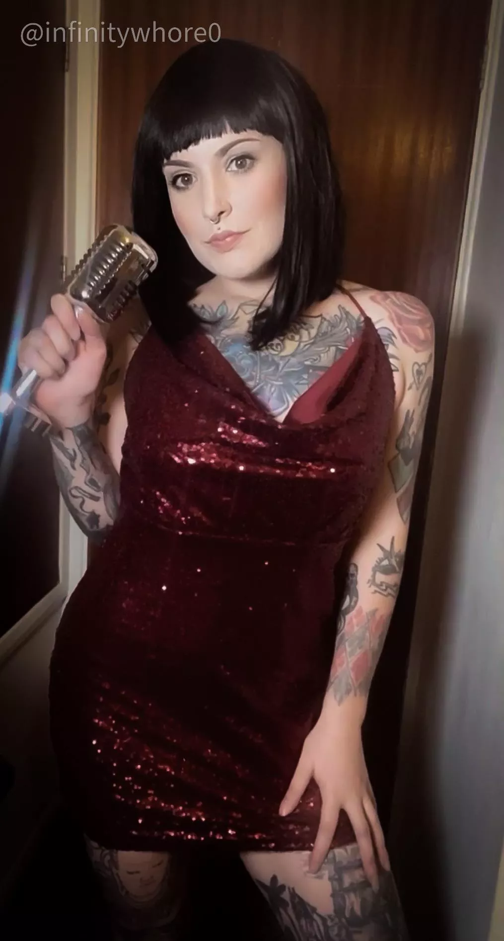 Magnolia from Fallout 4 by InfinityWh0re 🖤 Magnolia from Fallout 4 by InfinityWh0re 🖤