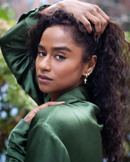 Mahogany Love ❤️