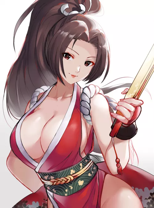 Mai [KOF]