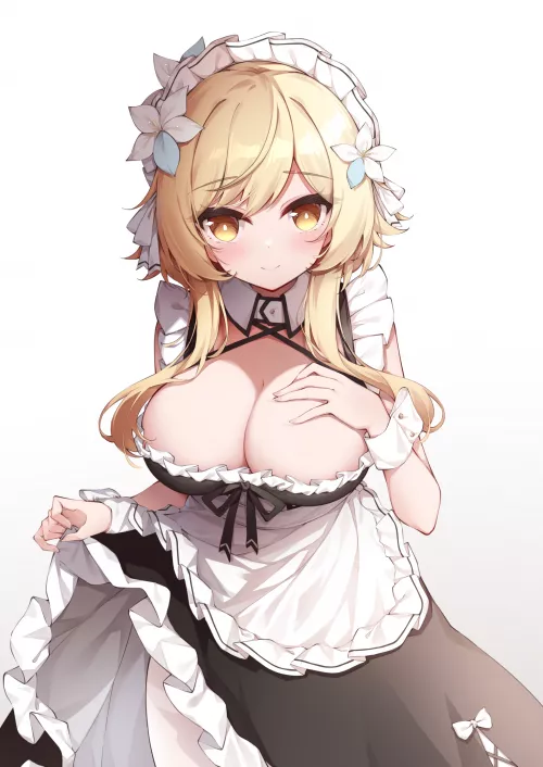 Maid Lumine