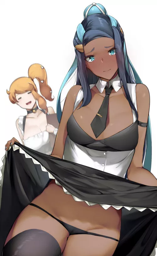 Maid Nessa