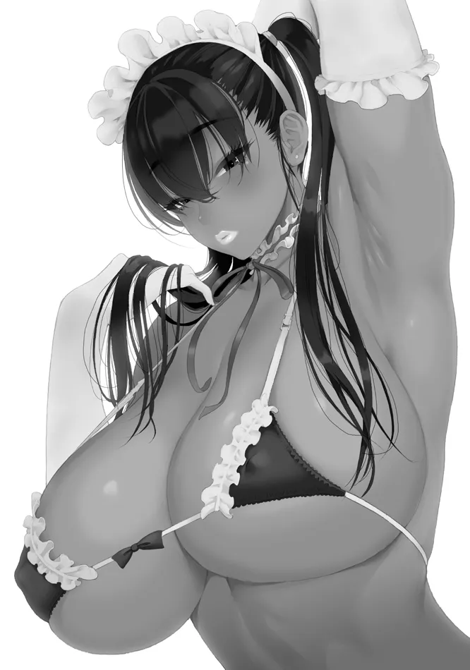 Maid outfit