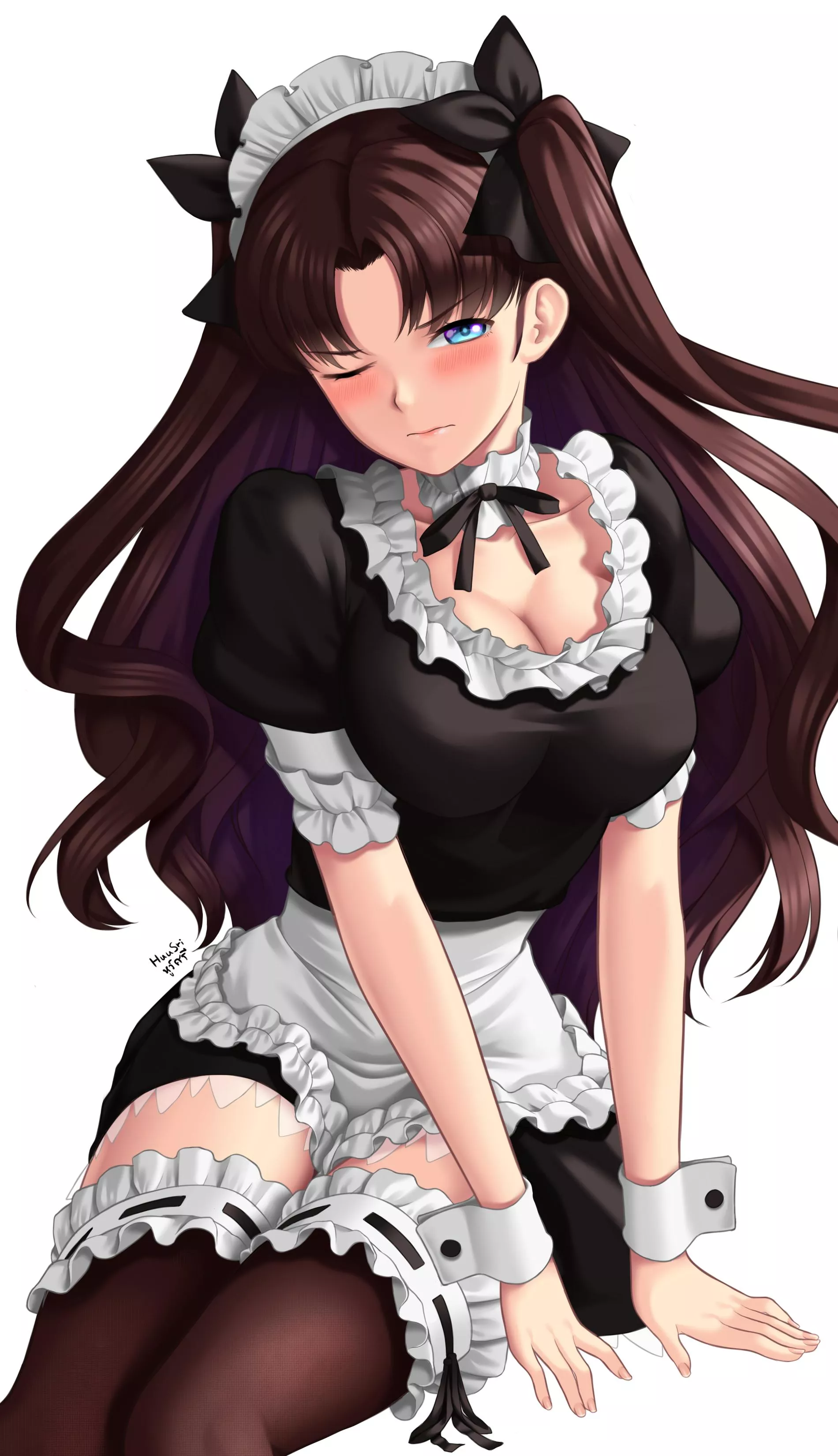 Maid Rin [Fate/Stay Night]