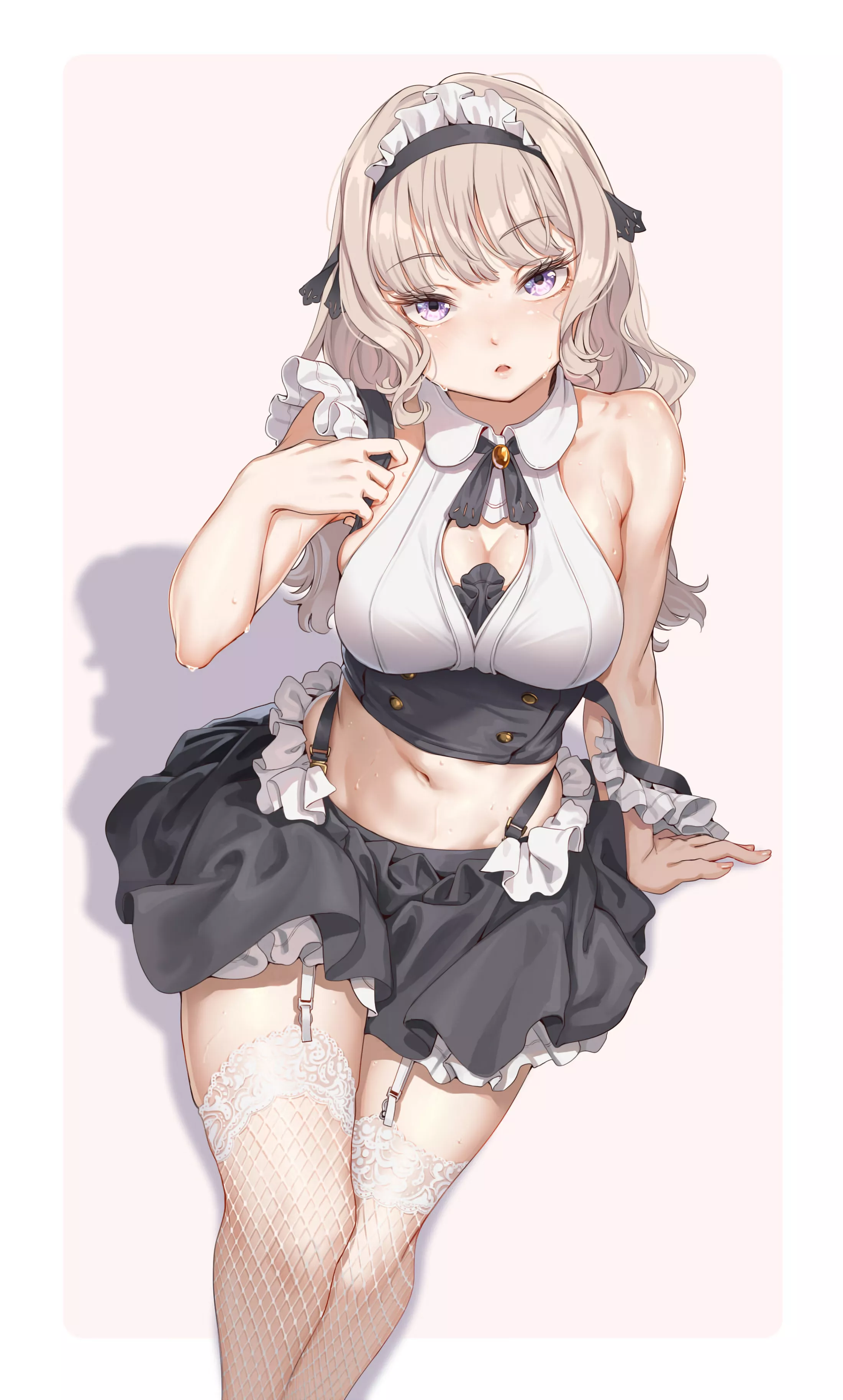 Maid Thighs