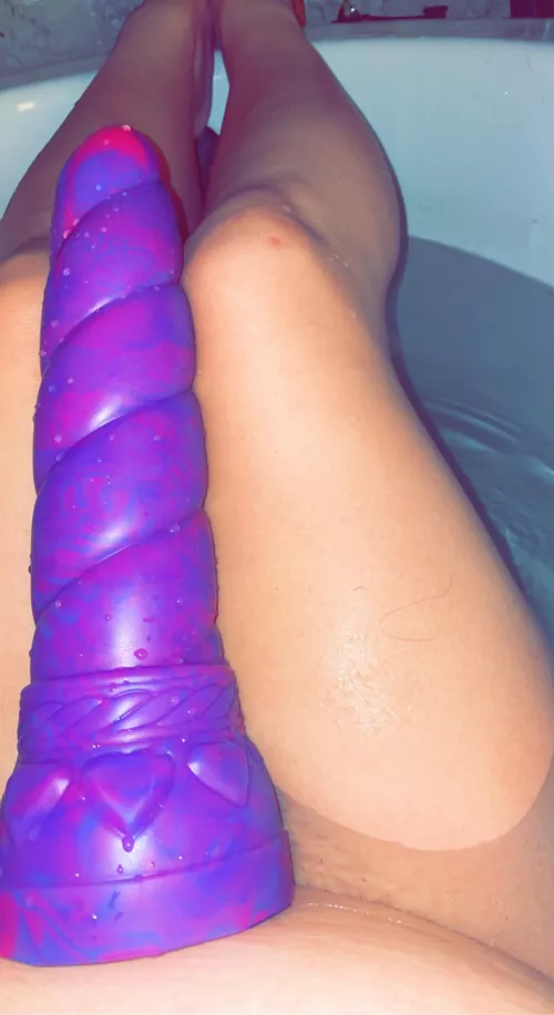 Mail day is my favorite!!! L/M Mystic 💜 💕