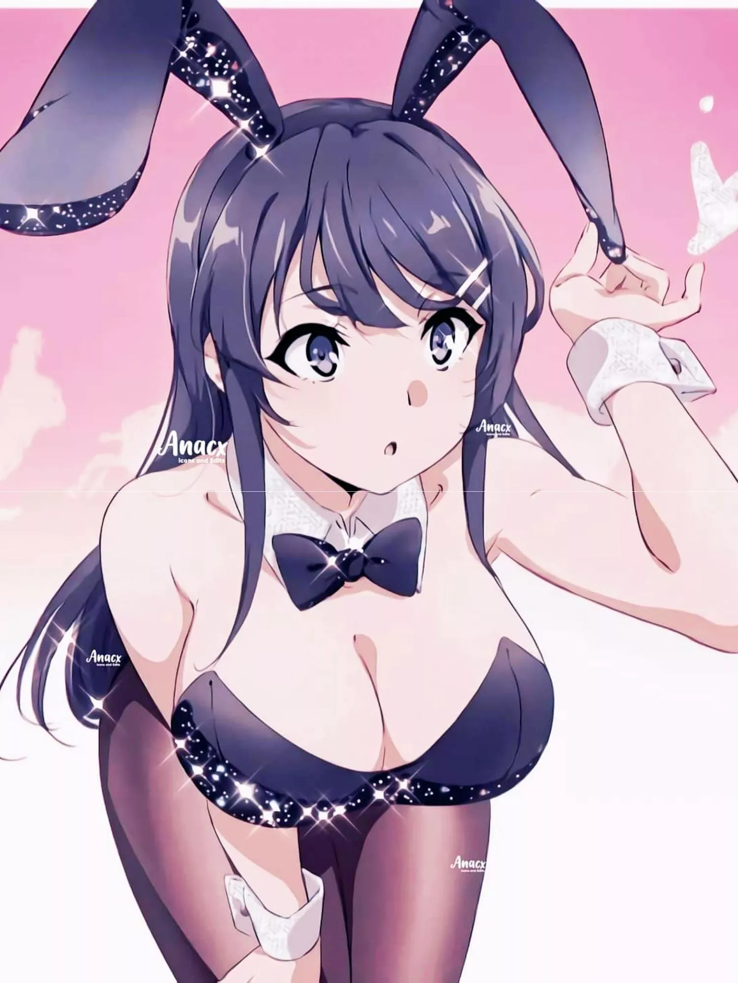 Mai-san's oppai supermacy ❤️