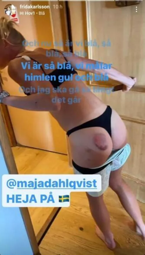 Maja Dahlqvist ... Cross Country