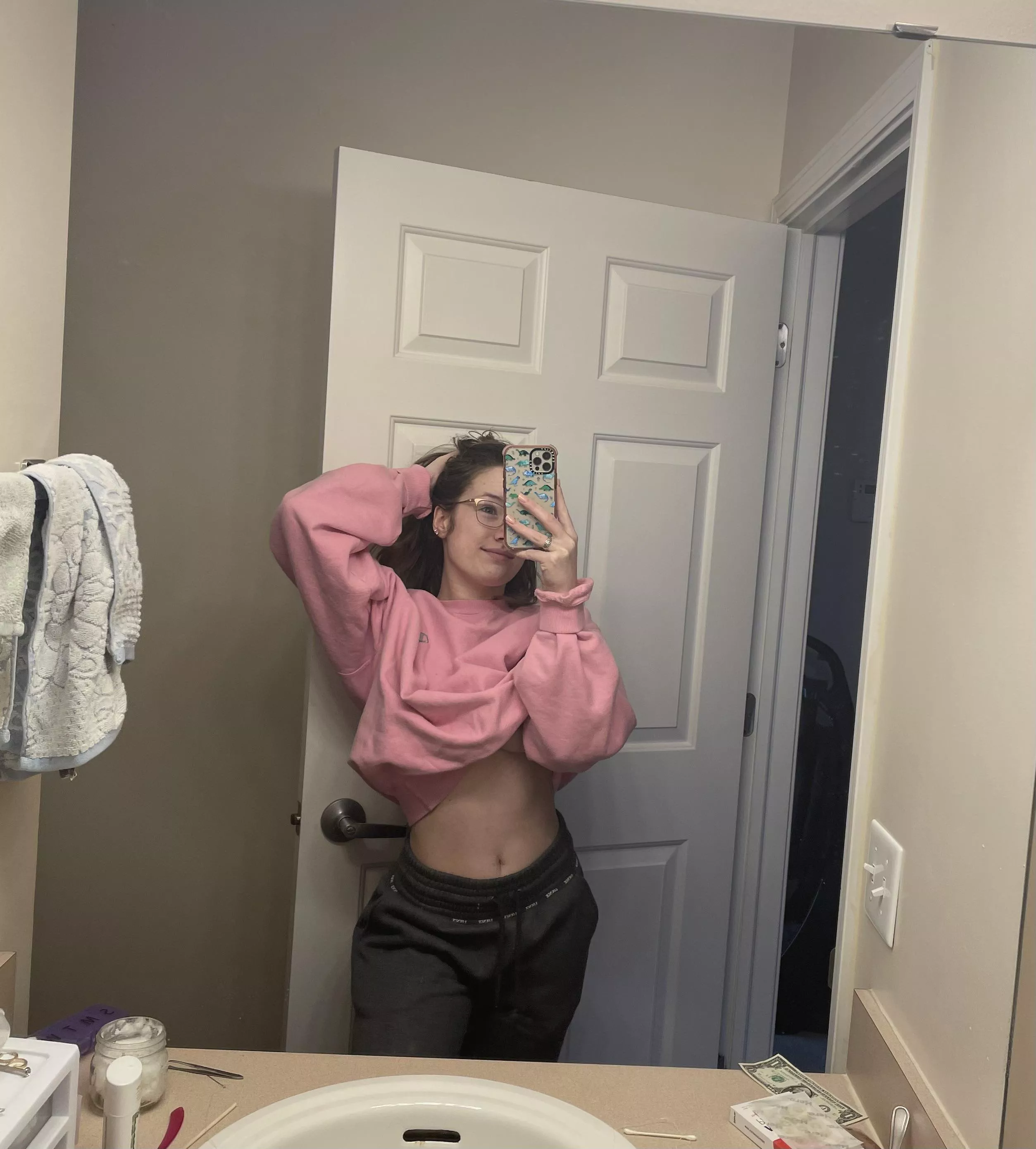 Major bedhead this morning [f]