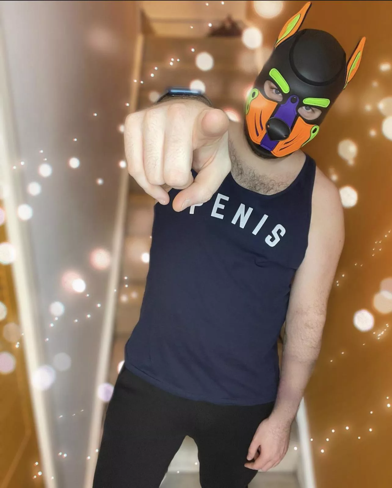 Make 2022 YOUR year pups 💚🧡💜