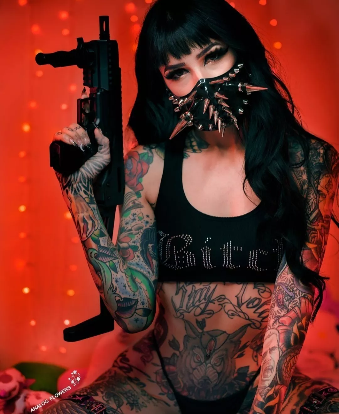 Make em stop and stare