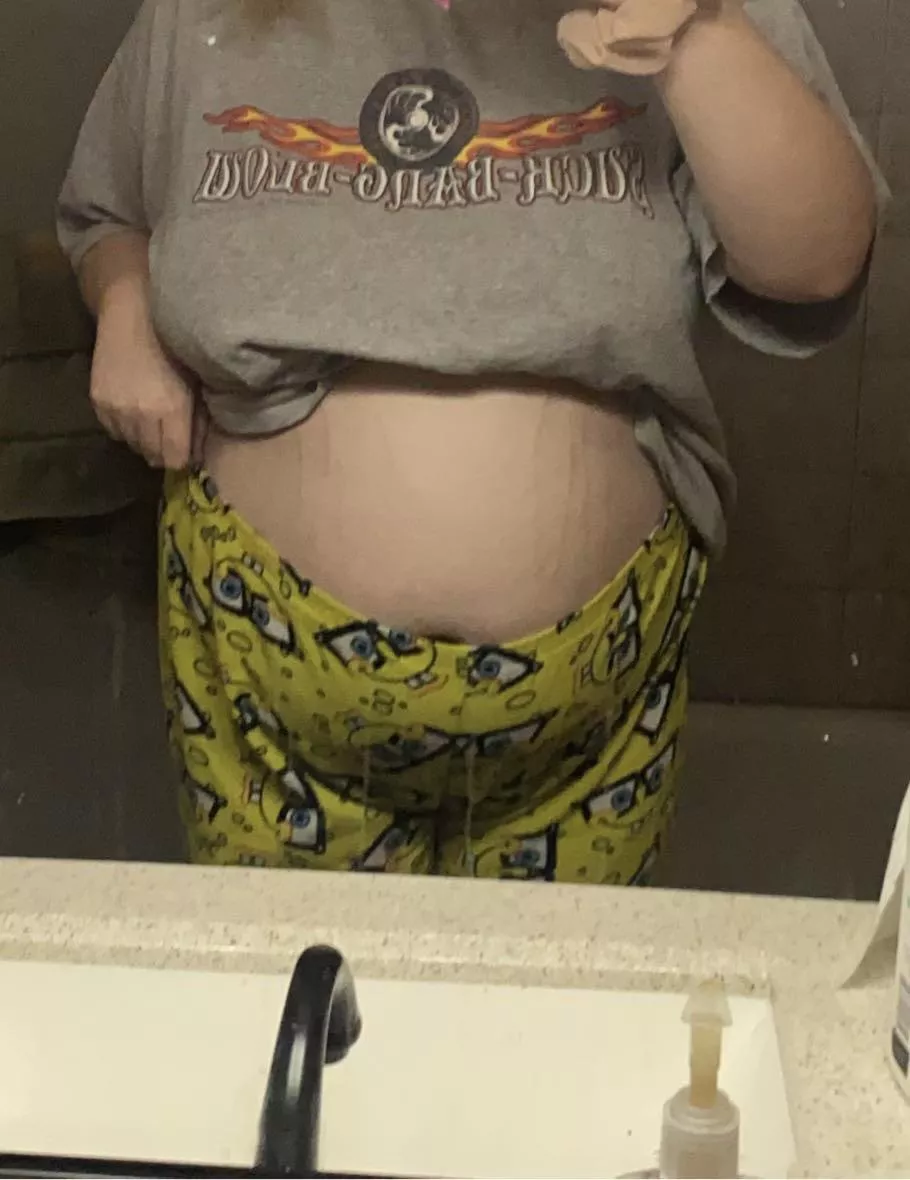 make fun of me for how big i’m getting