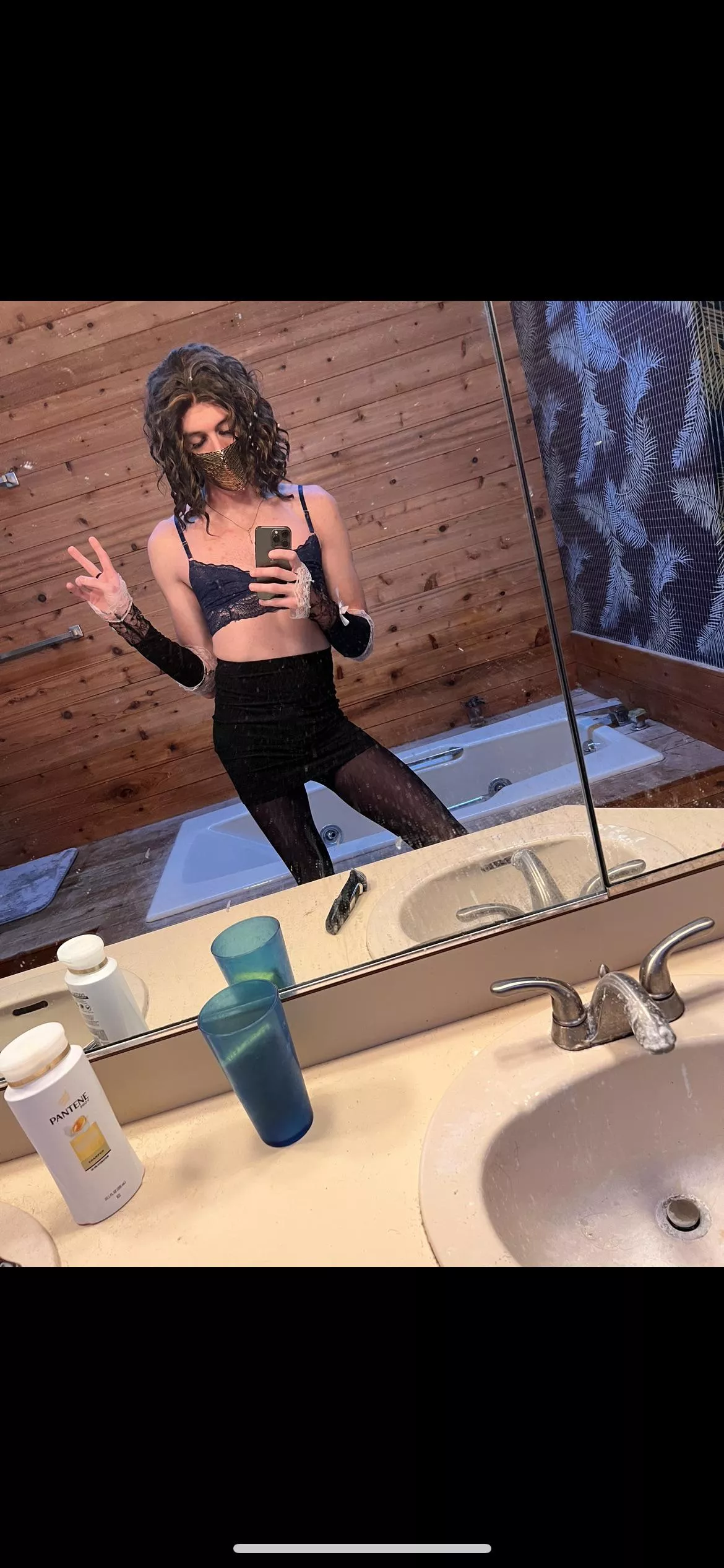 Make me forget i was a boy