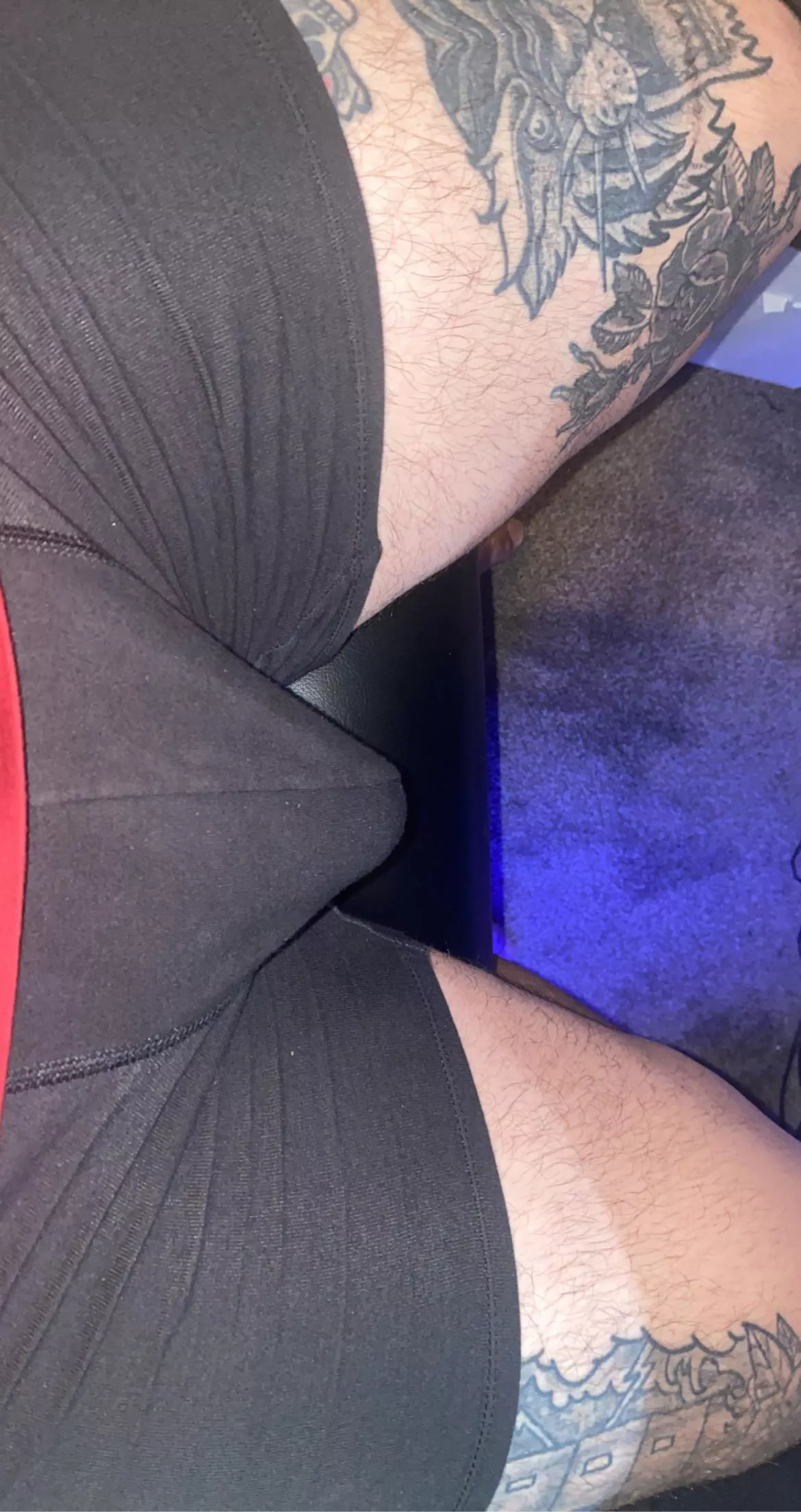 Make me get on my knees 🤤