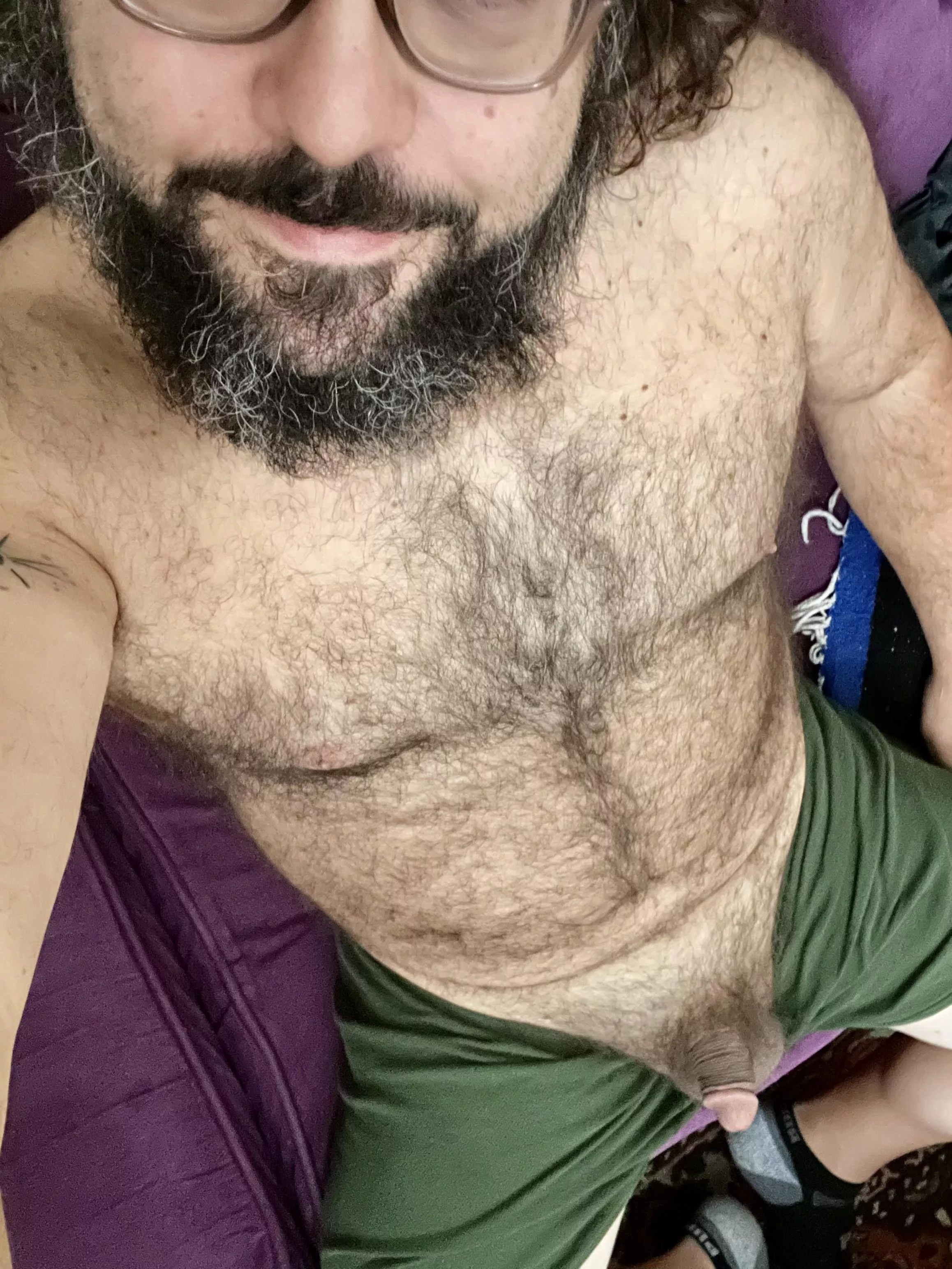 Make me hard with your mouth ?