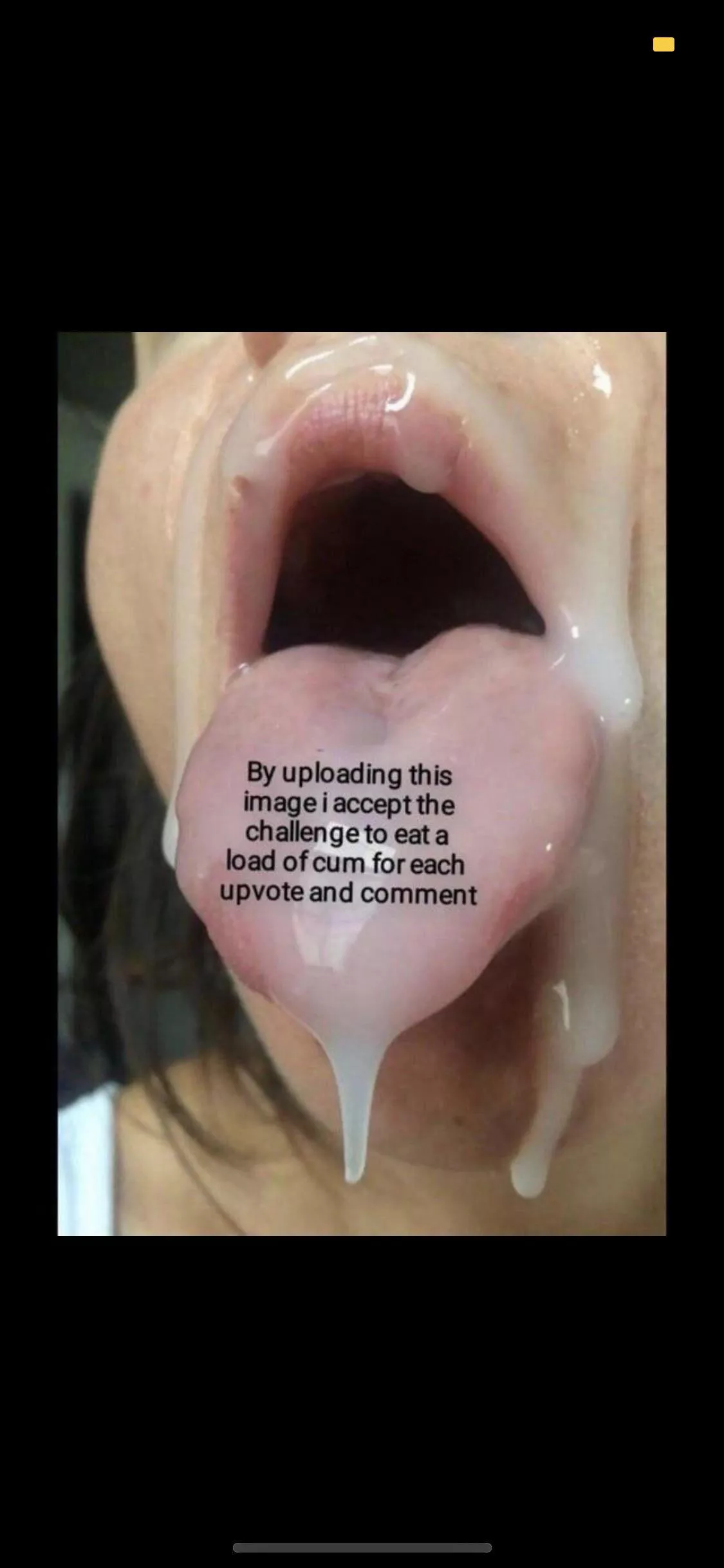 Make me regret it 😩