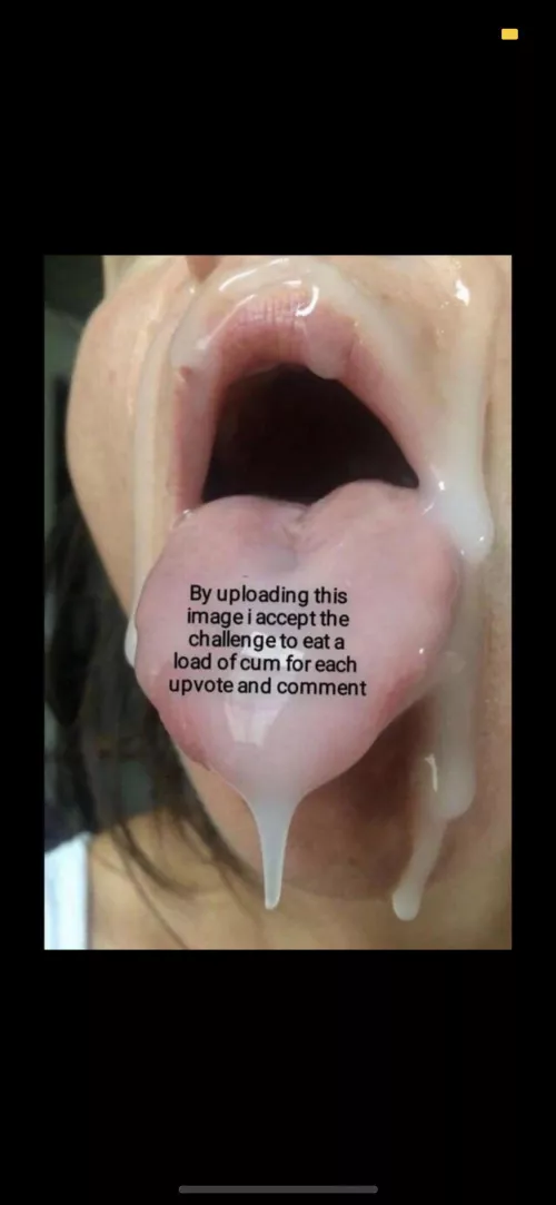 Make me regret it 🤤