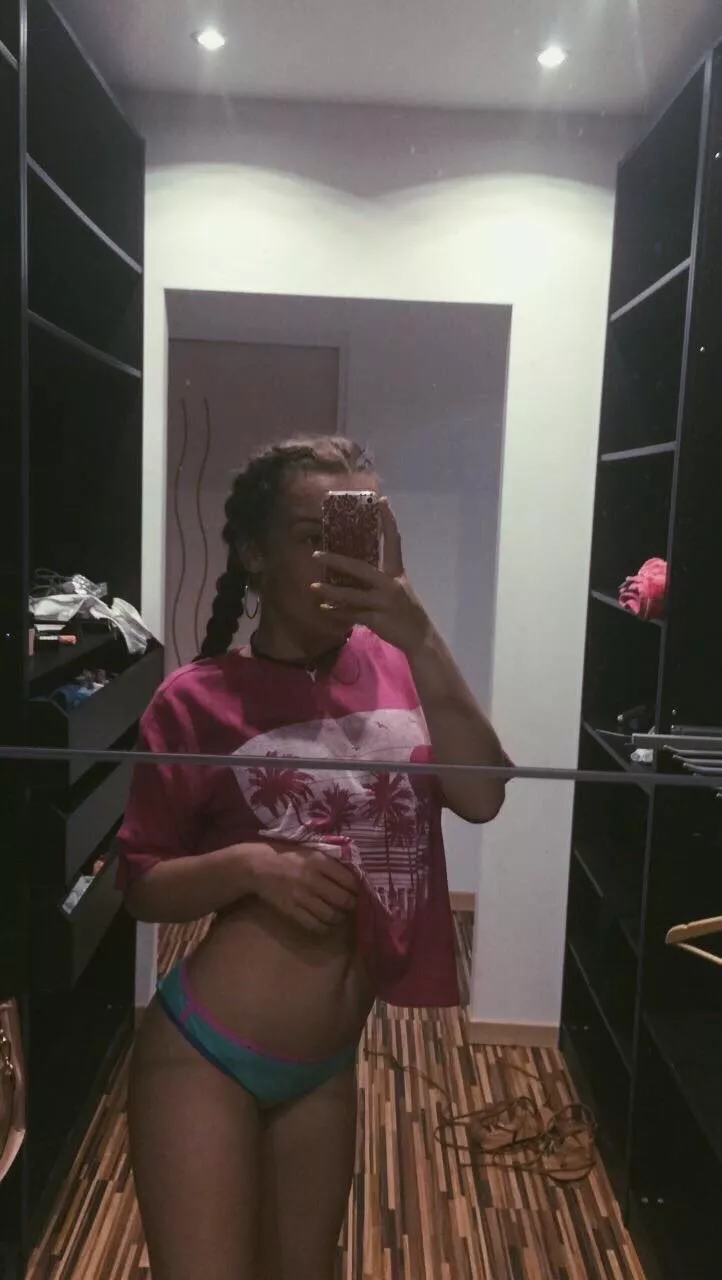 Make me spread my ass for your thick cock