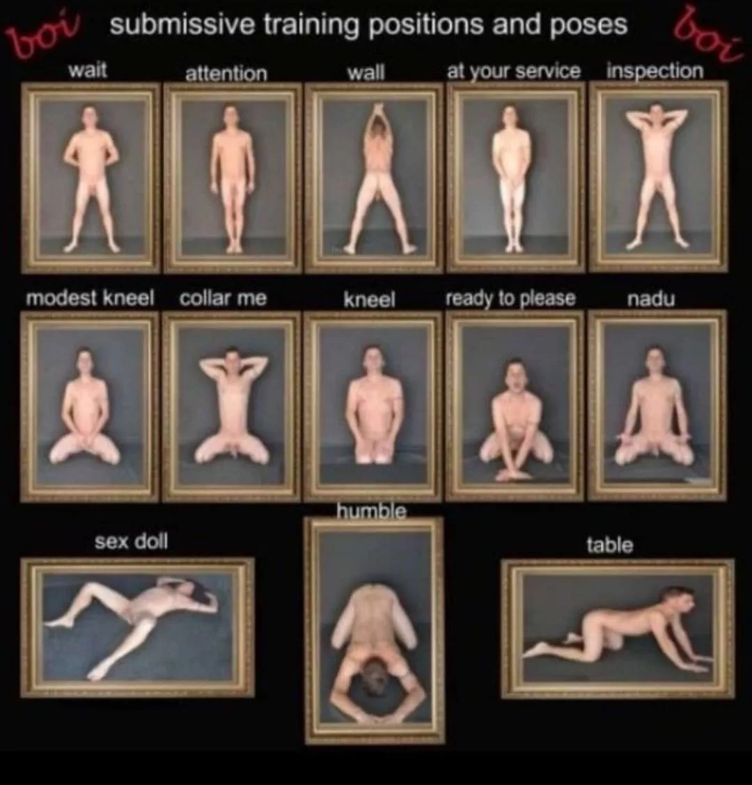 Make sure that you are doing the right position and poses. Always look if you are doing it right. Here's a cheat sheet! 😈 Make sure that you are doing the right position and poses. Always look if you are doing it right. Here's a cheat sheet! 😈