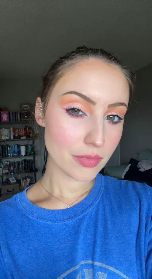 make up is my happy place π₯°