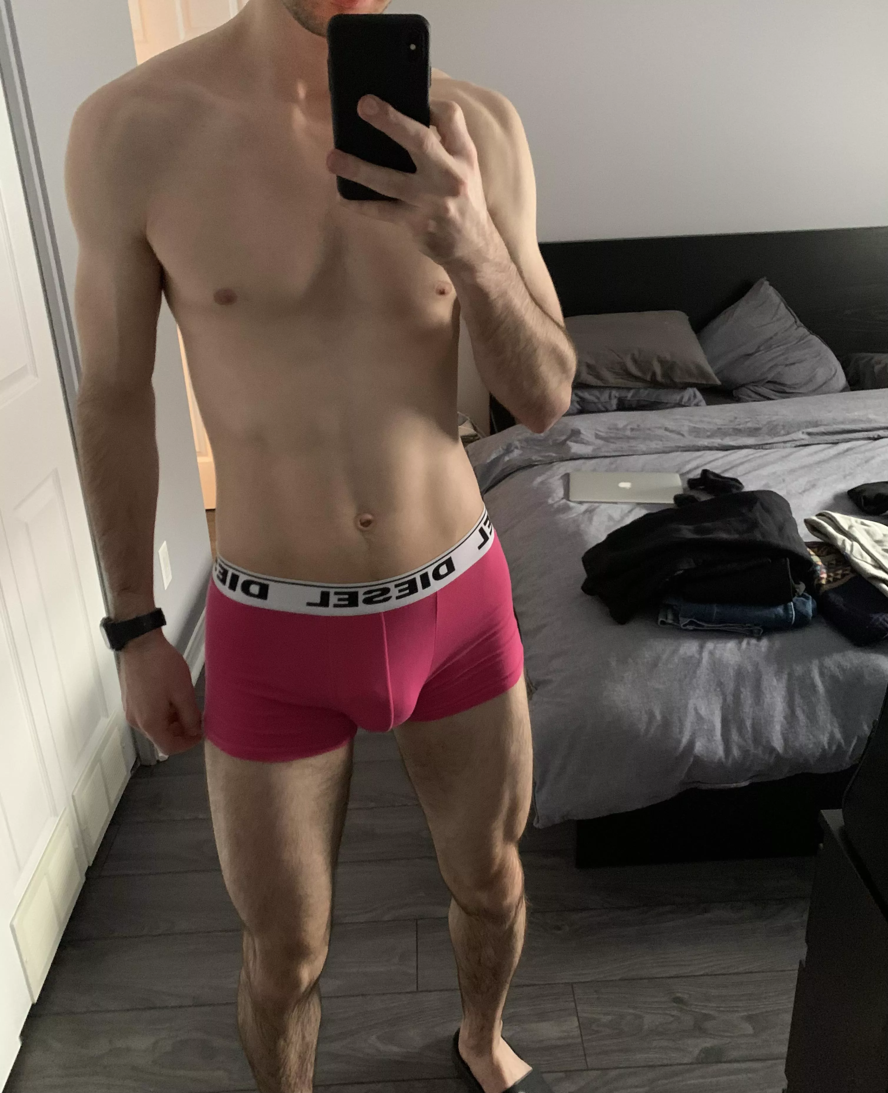 makes me horny to think of you using these once I’ve used them 😏