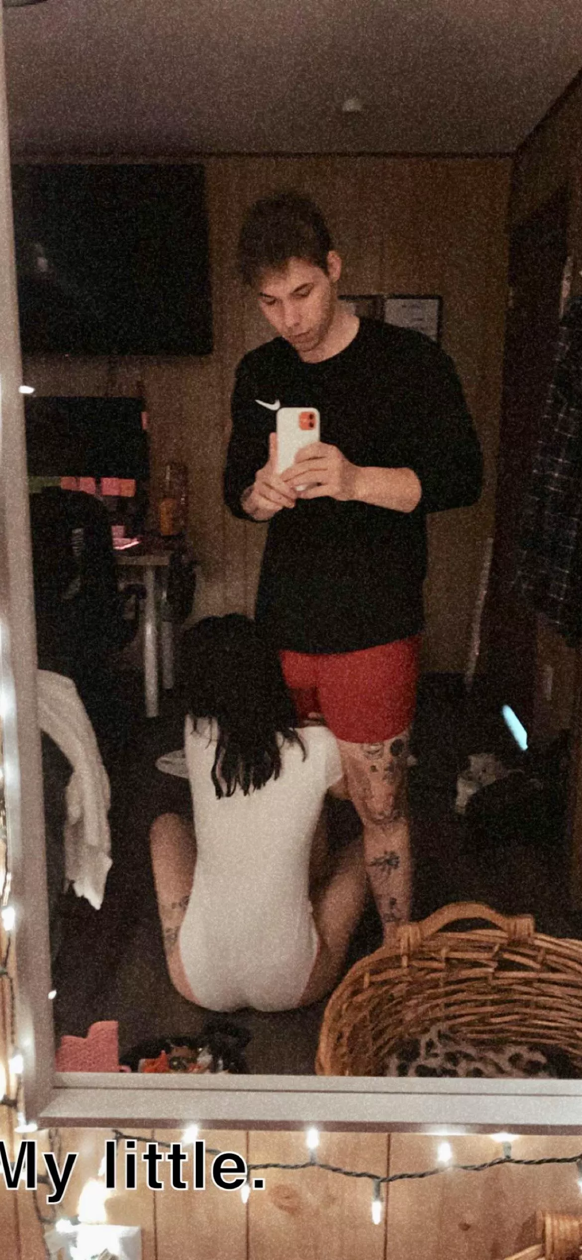 💝🌸Makes Sure I’m Safe🌸💝